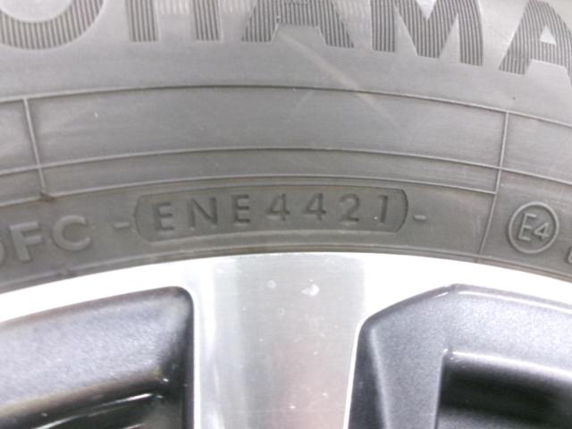 トヨタ純正(TOYOTA)  TOYOTA アルファード30系 前期純正ホイール  + YOKOHAMA(ヨコハマ)  iceGUARD 6 iG60