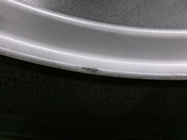 スズキ ジムニーシエラJB74W 純正ホイール+BRIDGESTONE(ブリヂストン) DUELER H/L 