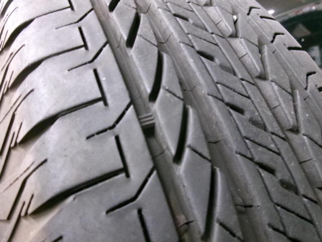 スズキ ジムニーシエラJB74W 純正ホイール+BRIDGESTONE(ブリヂストン) DUELER H/L 