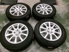 weds(ウェッズ)  ravrion RS01   + Continental(コンチネンタル) NorthContact NC6