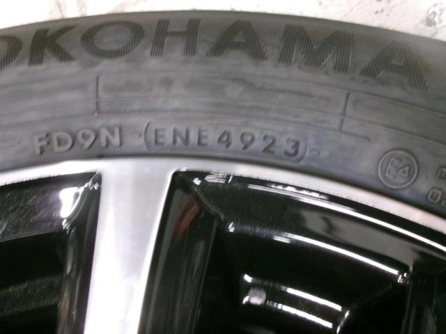 weds RIZLEY
MS+YOKOHAMA
iceGUARD
iG60
195 / 65R15
Four