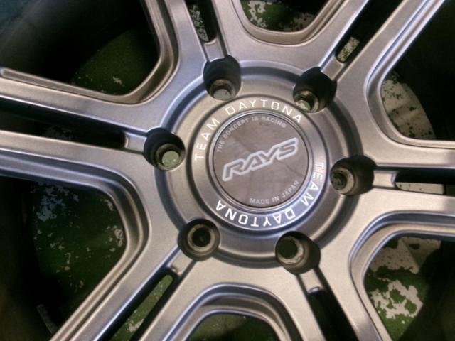 RAYS (Rays)
TEAM
DAYTONA
RACING
BB06S
+ BF
Goodrich (BF Goodrich)
ALL-Terrain
T / A
KO2