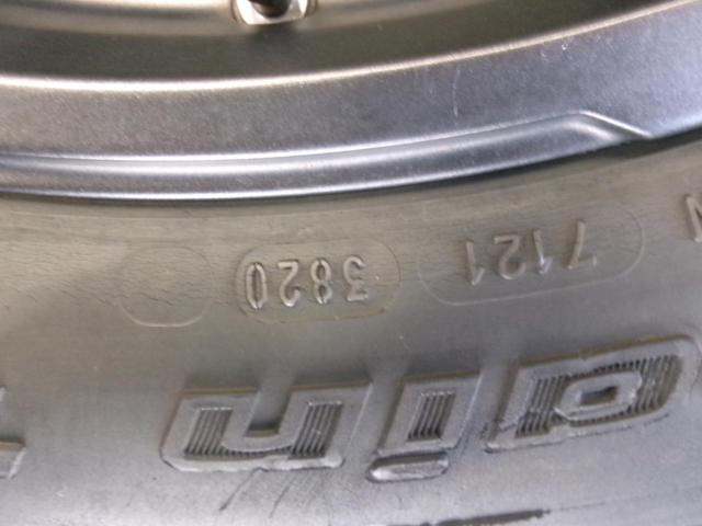 RAYS (Rays)
TEAM
DAYTONA
RACING
BB06S
+ BF
Goodrich (BF Goodrich)
ALL-Terrain
T / A
KO2
