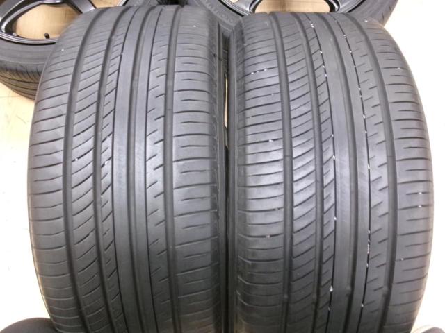 WORK(ワーク) EMOTION T5R  + YOKOHAMA(ヨコハマ) ADVAN dB V552