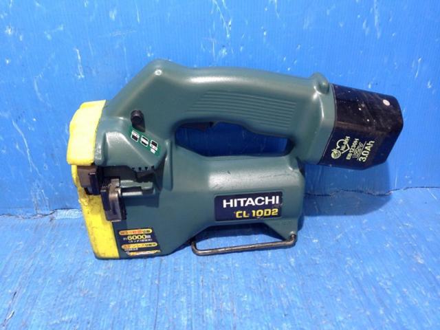 日立工機 コードレス全ねじカッター CL10D2