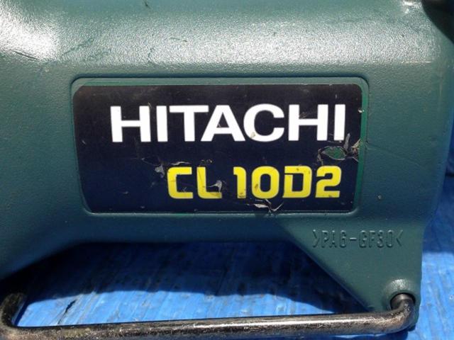 日立工機 コードレス全ねじカッター CL10D2