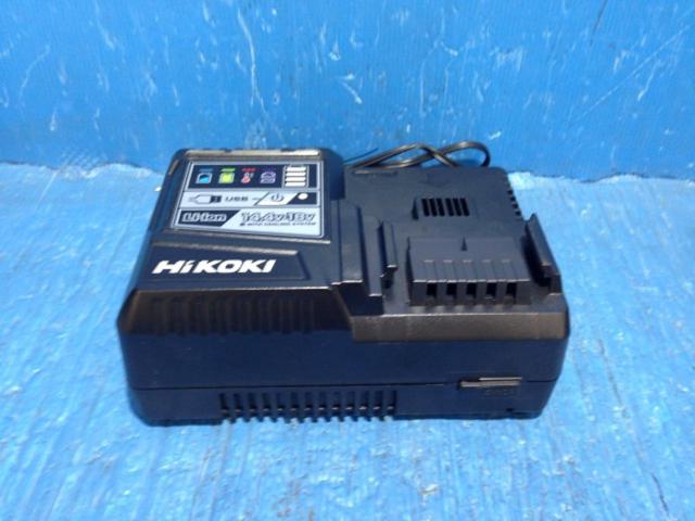 日立工機 充電式インパクトドライバー WH36DA
