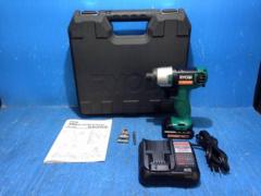 RYOBI 充電式インパクトドライバ 10.8V BID-1100