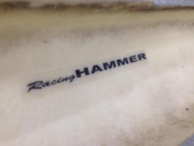 RacingHAMMER ハーフエアロセット 【KEI/HN22S】