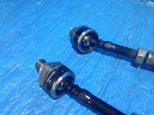 【ワケアリ】IKEYA FORMULA 調整式強化タイロッド 【S13/180SX/S15 HI-CAS無】