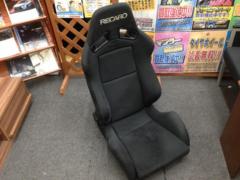 RECARO SR-7 KK100 BK