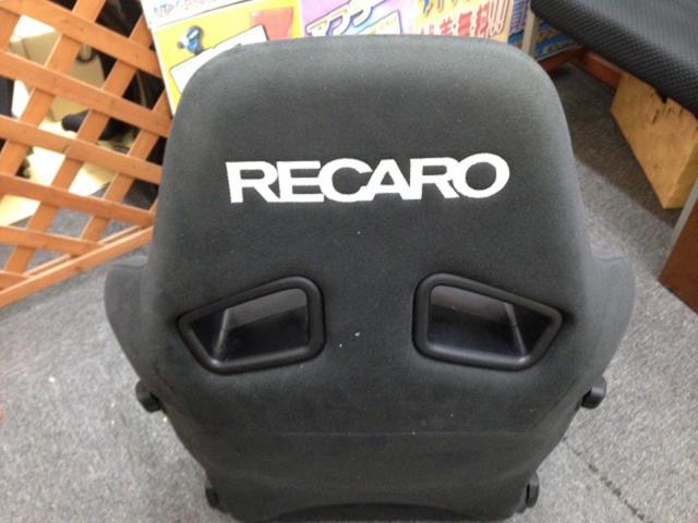 RECARO SR-7 KK100 BK 