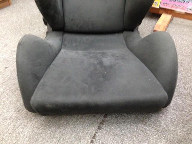 RECARO SR-7 KK100 BK 