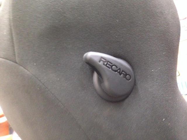 RECARO SR-7 KK100 BK 