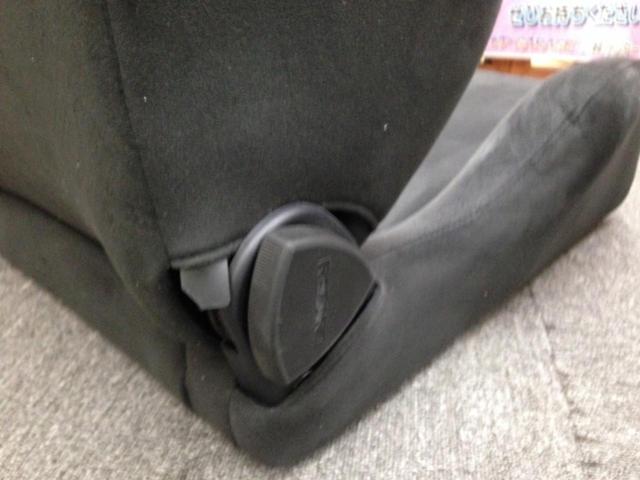 RECARO SR-7 KK100 BK 
