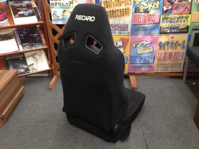 SUZUKI(スズキ) RECARO製 HA36S アルトワークス 純正シート RH(運転席側)