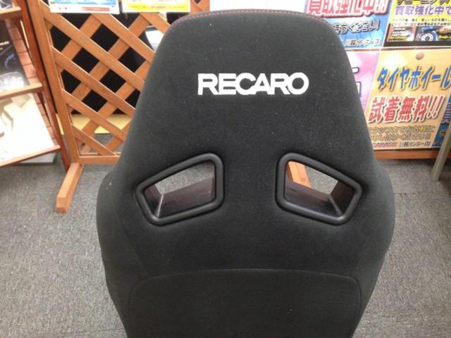SUZUKI(スズキ) RECARO製 HA36S アルトワークス 純正シート RH(運転席側)