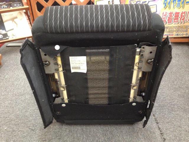 SUZUKI(スズキ) RECARO製 HA36S アルトワークス 純正シート RH(運転席側)