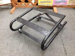メーカー不明 RECAROシート用キャスター付きシートスタンド