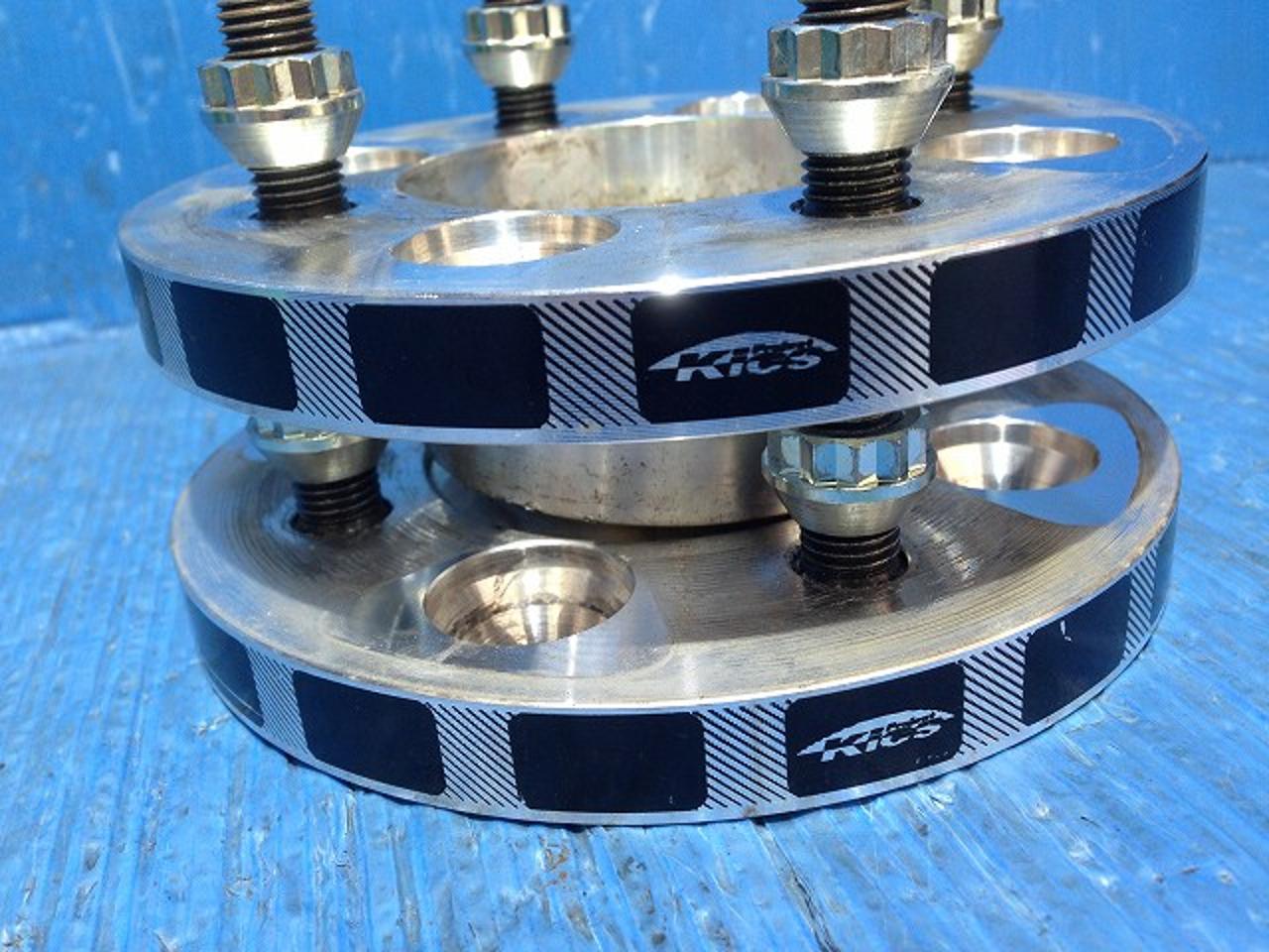 KICS
Wide tread spacer
4015W1-5415mm
M12 × P1.5
100-4
Φ54