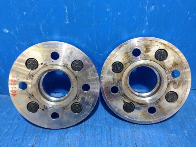 KICS
Wide tread spacer
4015W1-5415mm
M12 × P1.5
100-4
Φ54