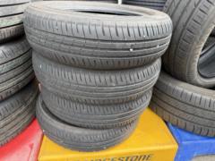 DUNLOP ENASAVE EC350+ 155/65R14 75S 4本セット