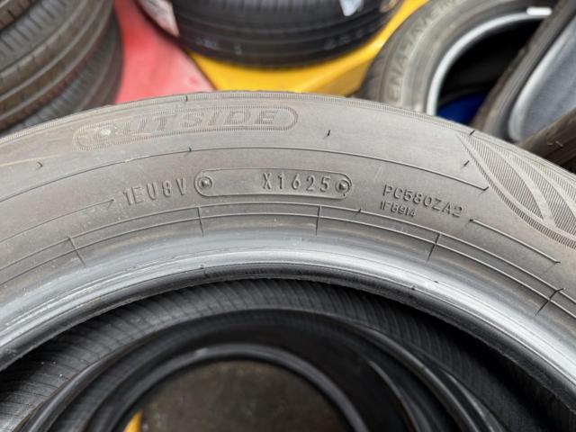 DUNLOP ENASAVE EC350+ 155/65R14 75S 4本セット