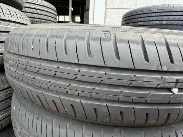 DUNLOP ENASAVE EC350+ 155/65R14 75S 4本セット