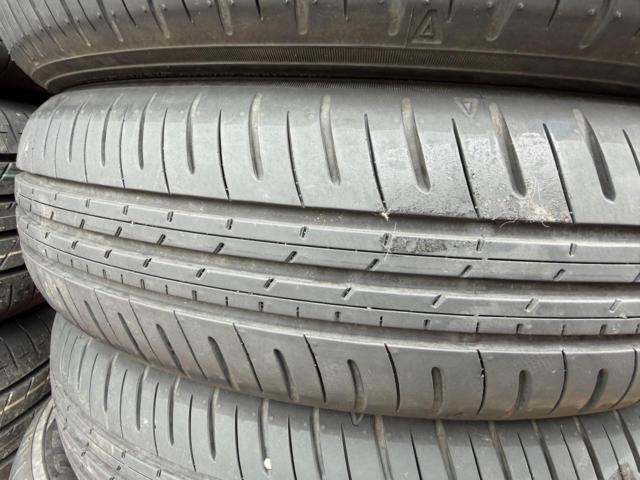 DUNLOP ENASAVE EC350+ 155/65R14 75S 4本セット