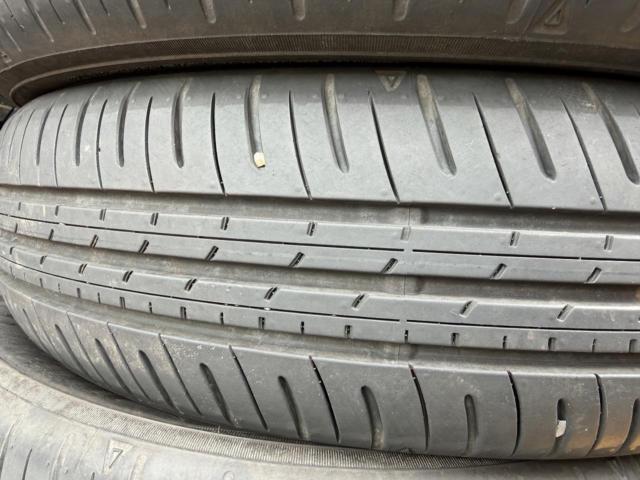 DUNLOP ENASAVE EC350+ 155/65R14 75S 4本セット