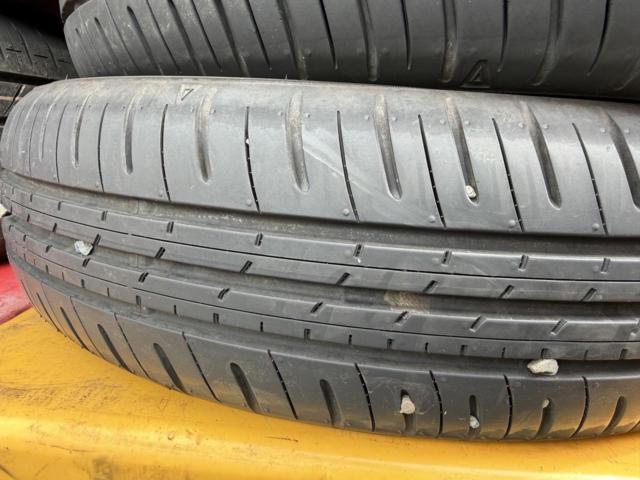 DUNLOP ENASAVE EC350+ 155/65R14 75S 4本セット