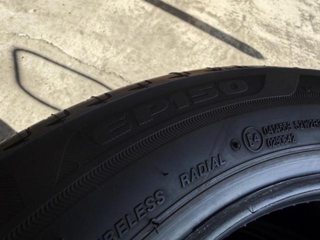 BRIDGESTONE ECOPIA EP150 195/55R16 87V