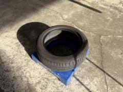 DUNLOP ENSAVE RV505 235/50R18 97W 1本のみ