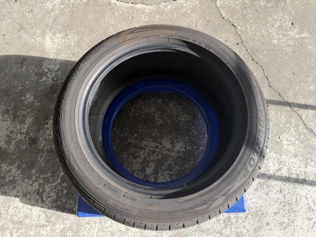 DUNLOP ENSAVE RV505 235/50R18 97W 1本のみ