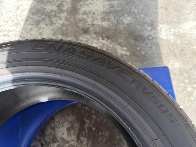 DUNLOP ENSAVE RV505 235/50R18 97W 1本のみ