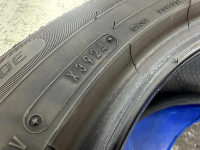 DUNLOP ENSAVE RV505 235/50R18 97W 1本のみ