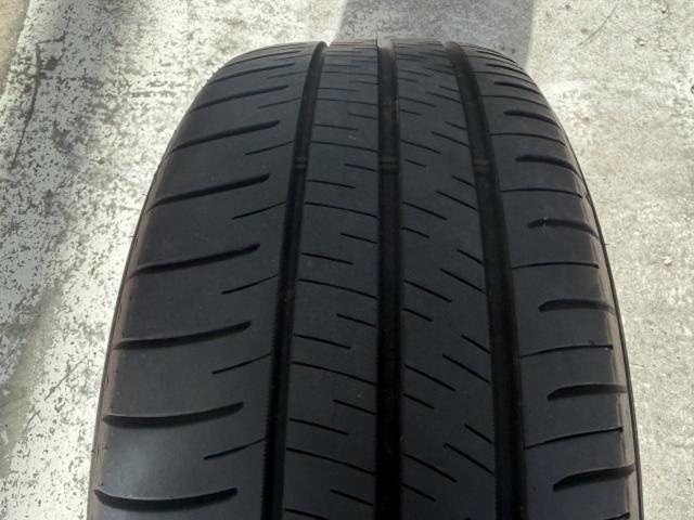 DUNLOP ENSAVE RV505 235/50R18 97W 1本のみ