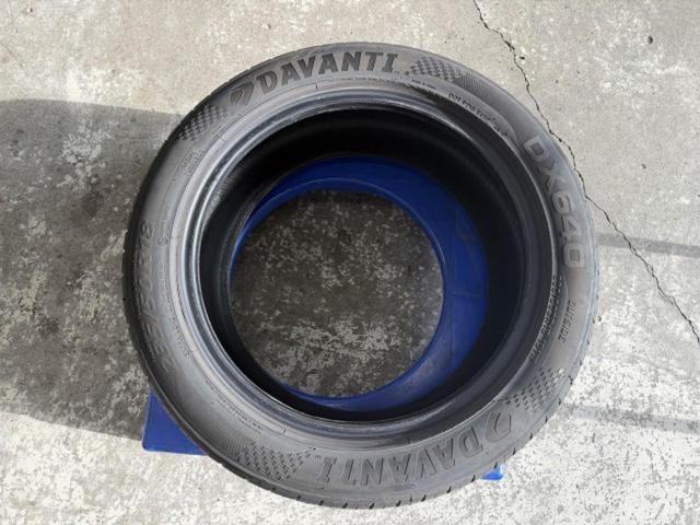 DAVANTI DX640 235/50R18 101W 1本のみ