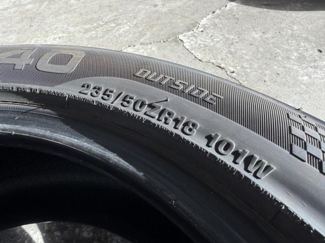 DAVANTI DX640 235/50R18 101W 1本のみ