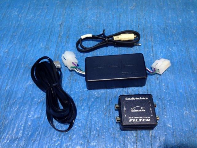 CYBER STOCK JOYN SMART STATION 【J001-BK】 + サウンドアップキット【車種別ハーネス】