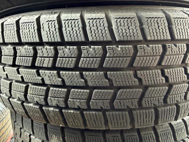 GOODYEAR ICENAVI7 185/55R16 83Q ※1本パンク修理有り