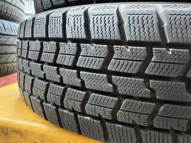 GOODYEAR ICENAVI7 185/55R16 83Q ※1本パンク修理有り