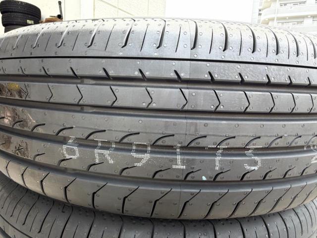 YOKOHAMA BluEarth-RV RV03 205/60R16 96H