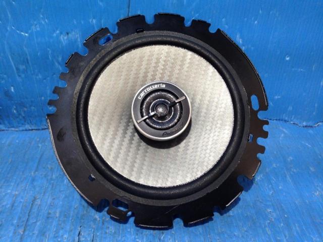 carrozzeria
TS-F1650
16cm coaxial 2-way speaker