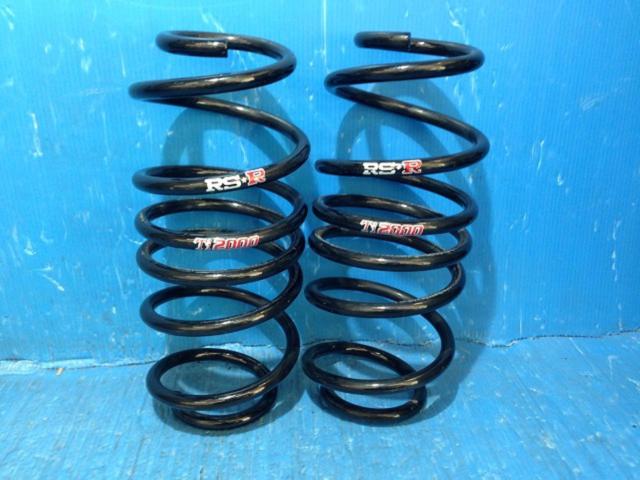 RS-R
TI2000
Half-down suspension
S021THD Alto/HA36S