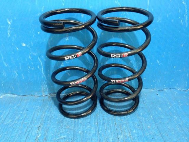 RS-R
TI2000
Half-down suspension
S021THD Alto/HA36S