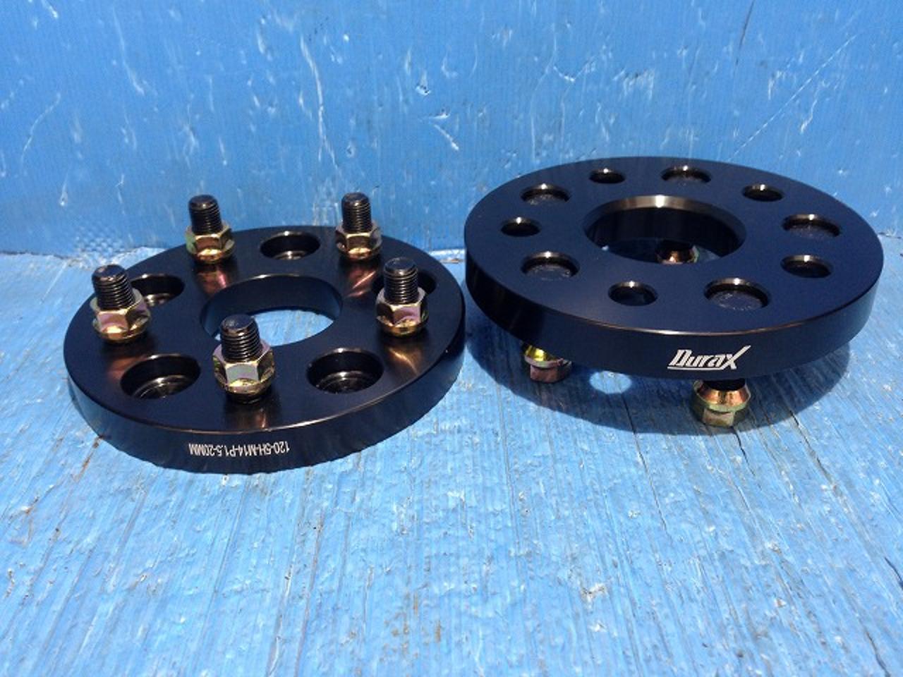 DURAX
Wide To let spacer
120-5H
M14
20 mm