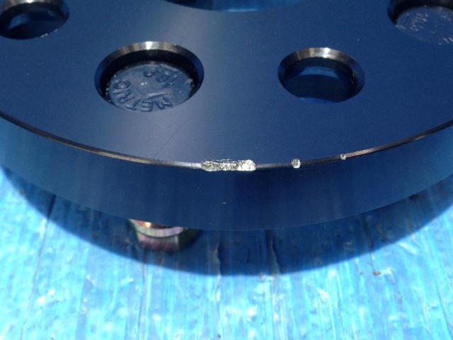 DURAX
Wide To let spacer
120-5H
M14
20 mm