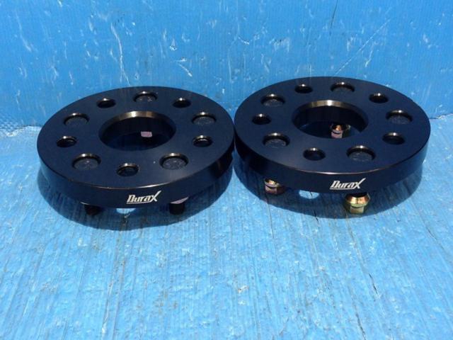 DURAX
Wide To let spacer
120-5H
M14
20 mm