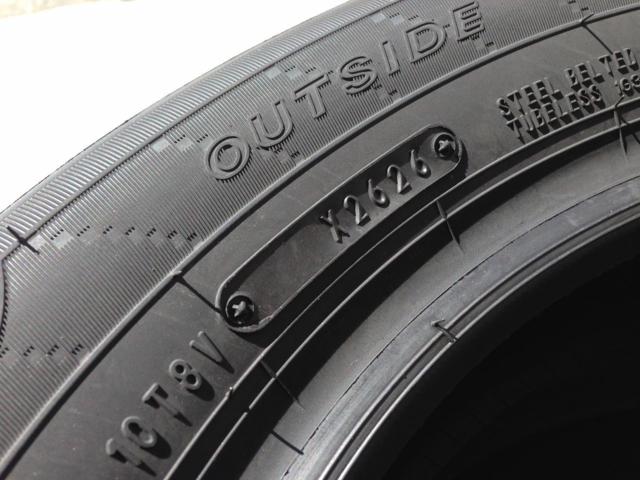 DUNLOP ENASAVE EC205 155/65R14 75S ☆ 2026年製造 未使用ラベル付き 4本セット ☆